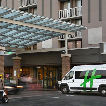 Holiday Inn Nashville - Vanderbilt - Dwtn By Ihg Eksteriør billede