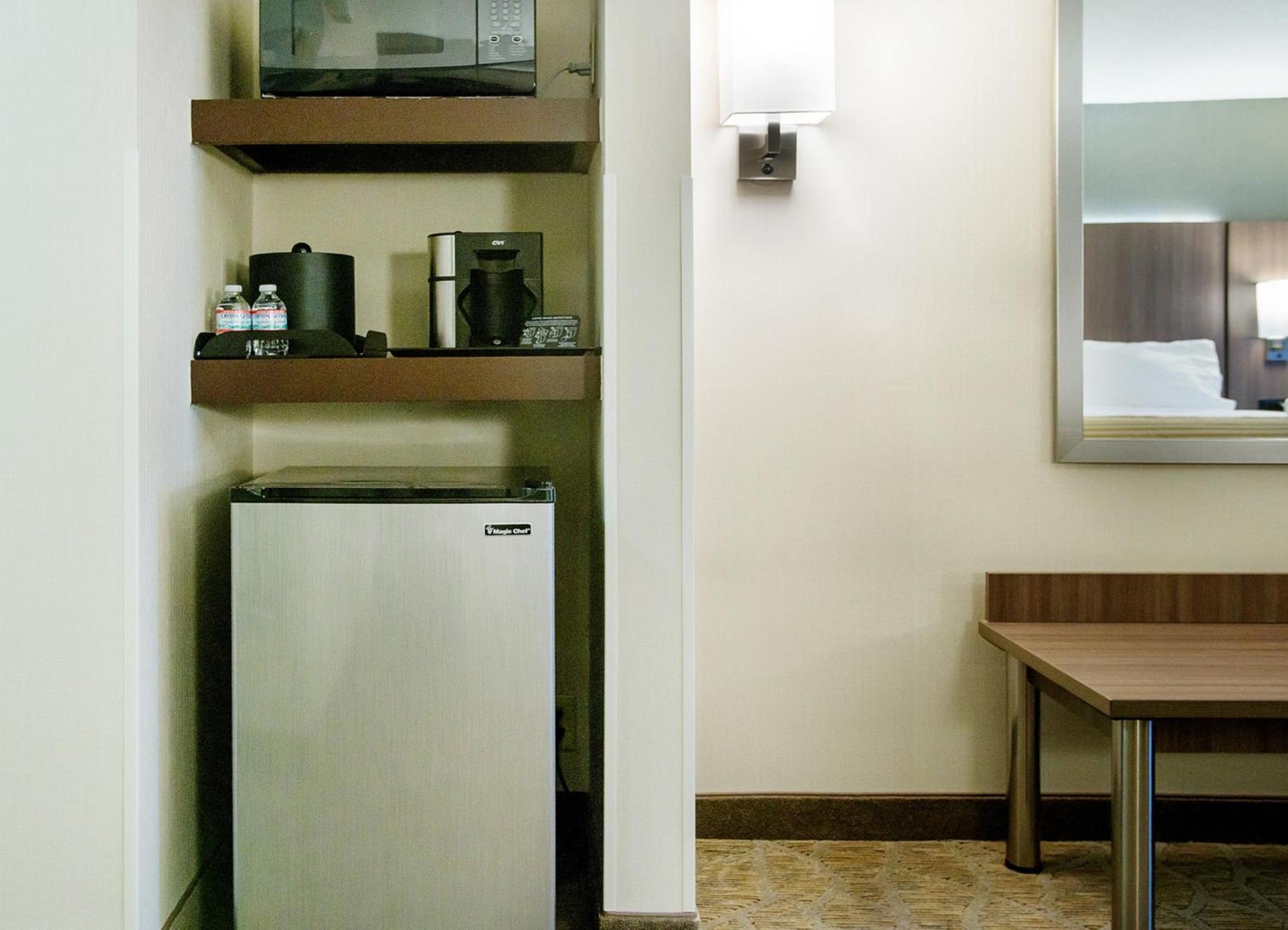 Holiday Inn Nashville - Vanderbilt - Dwtn By Ihg Eksteriør billede