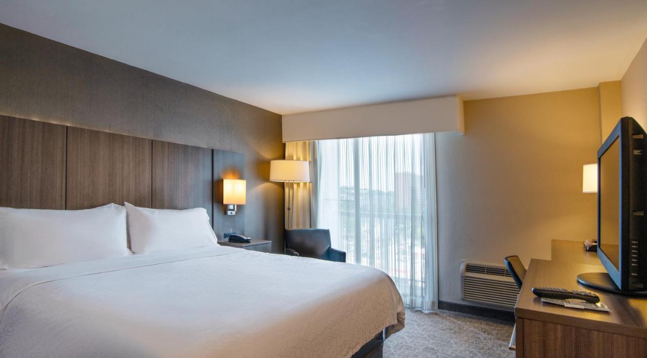 Holiday Inn Nashville - Vanderbilt - Dwtn By Ihg Eksteriør billede
