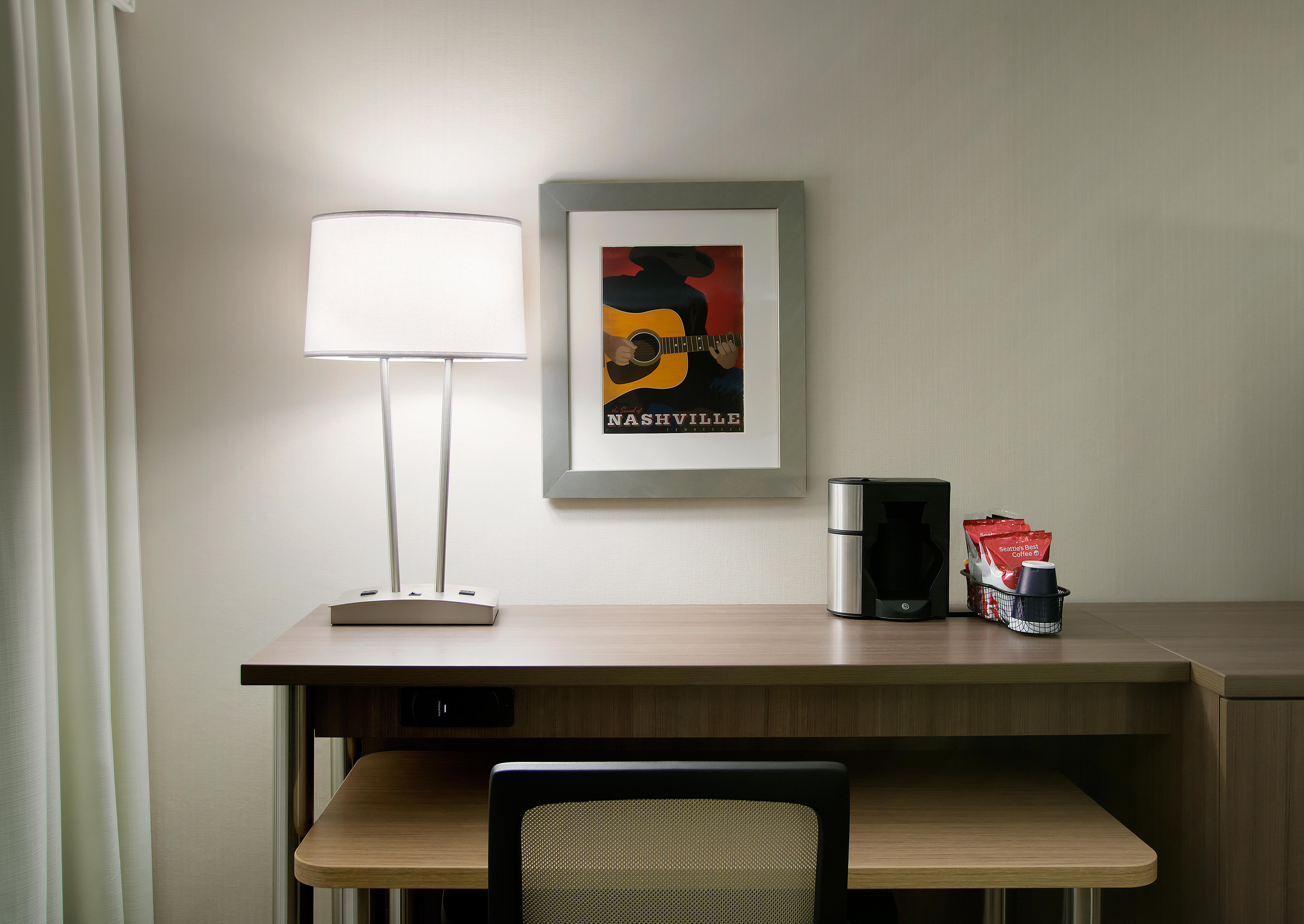 Holiday Inn Nashville - Vanderbilt - Dwtn By Ihg Eksteriør billede