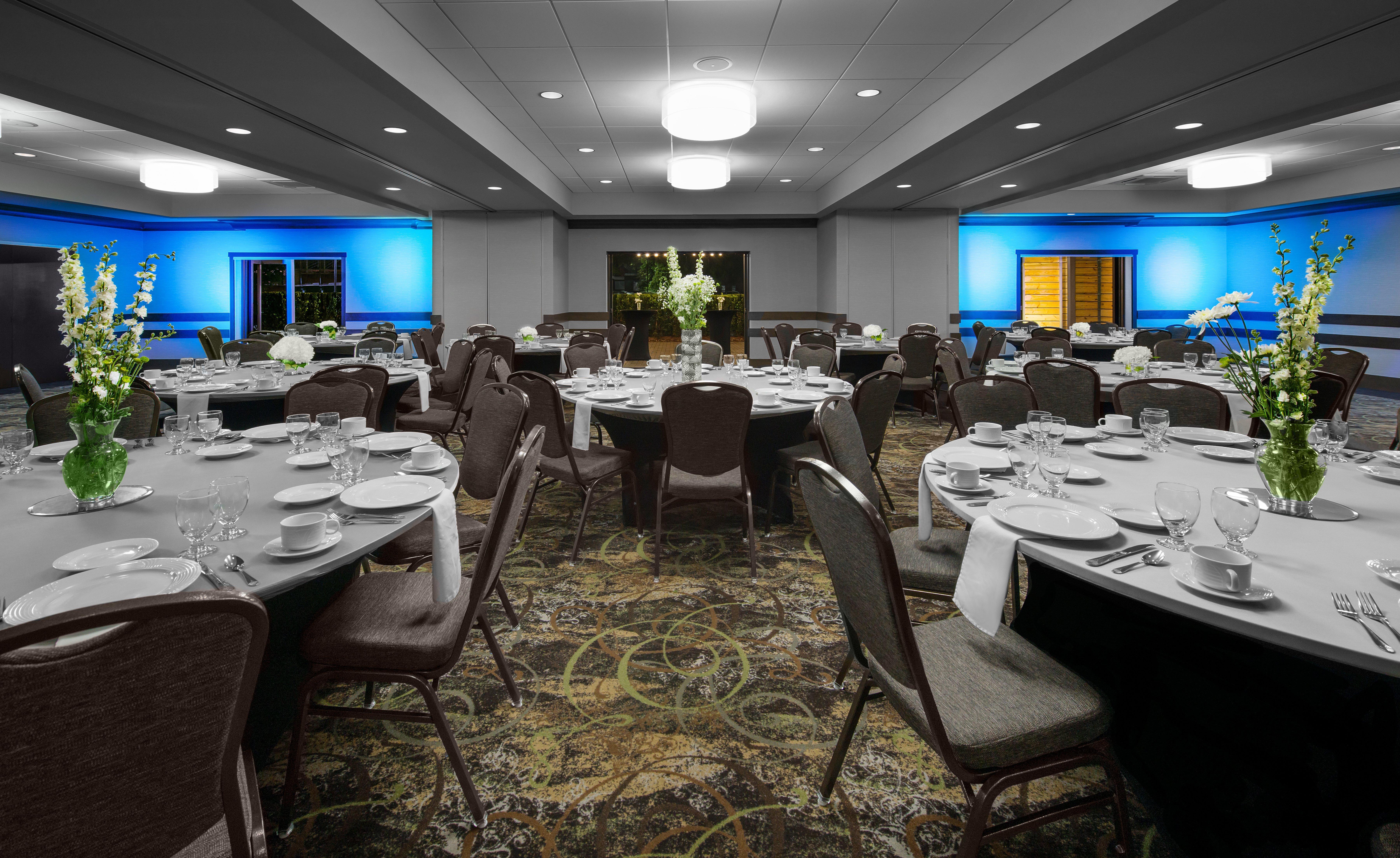 Holiday Inn Nashville - Vanderbilt - Dwtn By Ihg Eksteriør billede