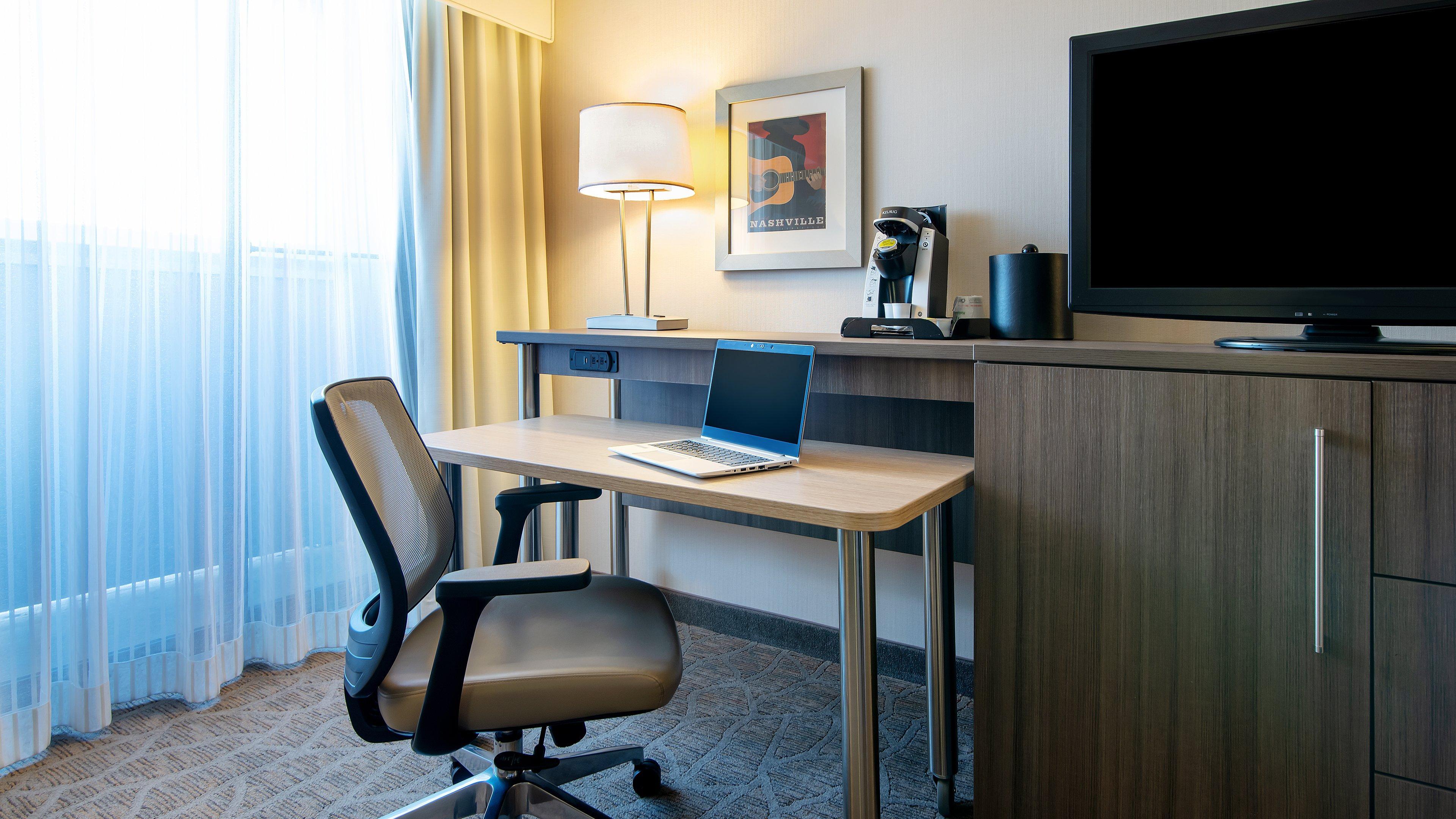 Holiday Inn Nashville - Vanderbilt - Dwtn By Ihg Eksteriør billede