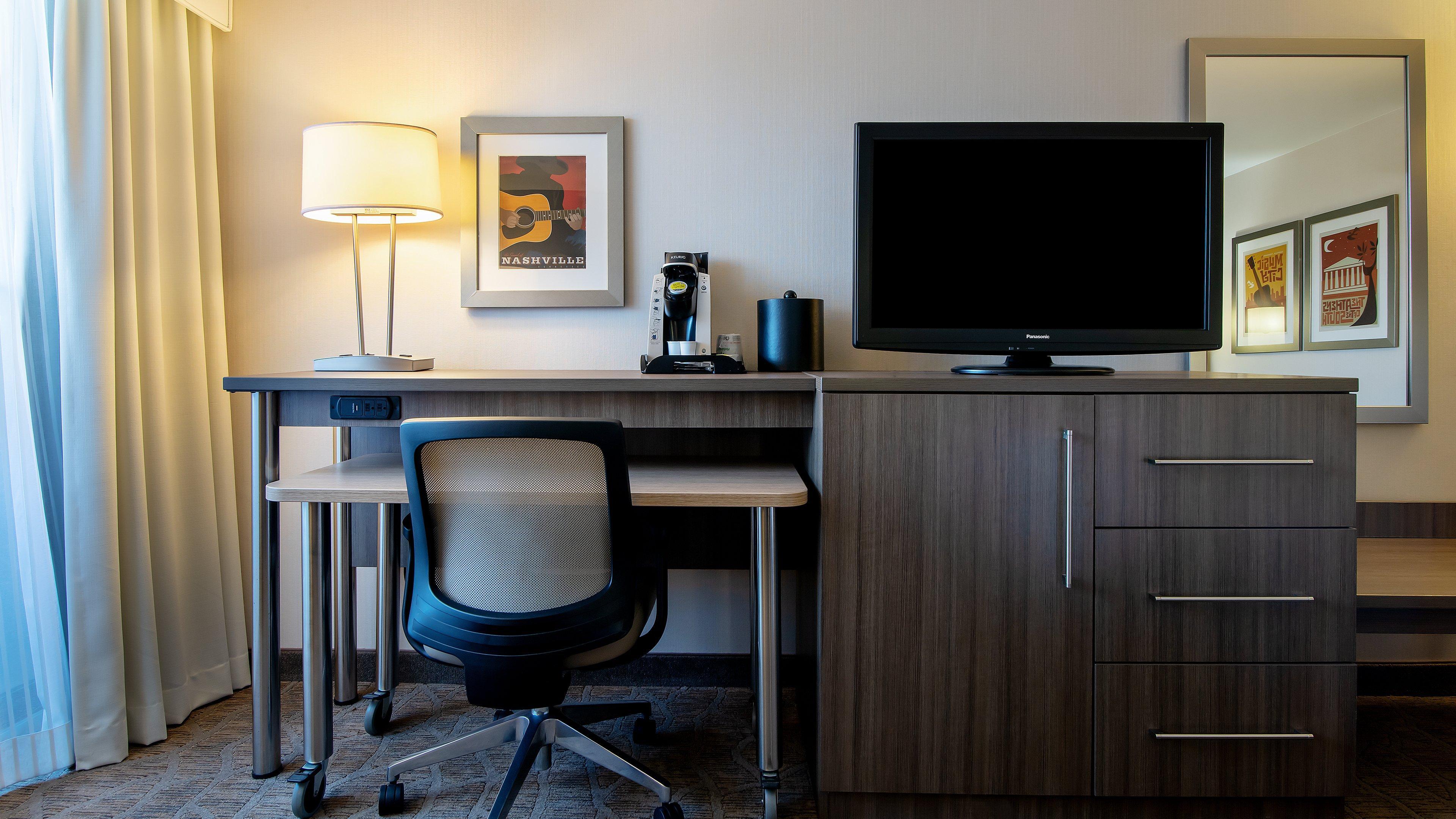 Holiday Inn Nashville - Vanderbilt - Dwtn By Ihg Eksteriør billede