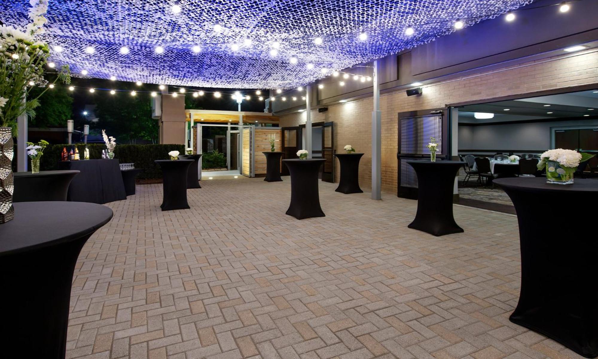 Holiday Inn Nashville - Vanderbilt - Dwtn By Ihg Eksteriør billede