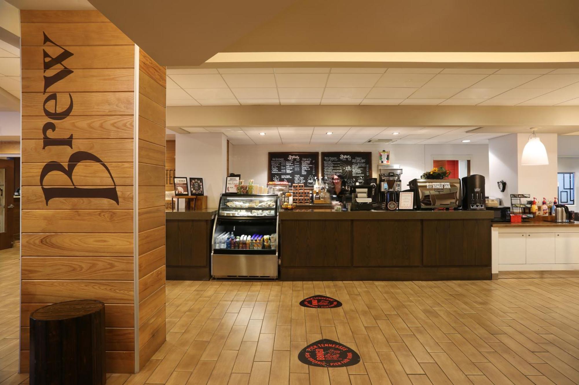 Holiday Inn Nashville - Vanderbilt - Dwtn By Ihg Eksteriør billede