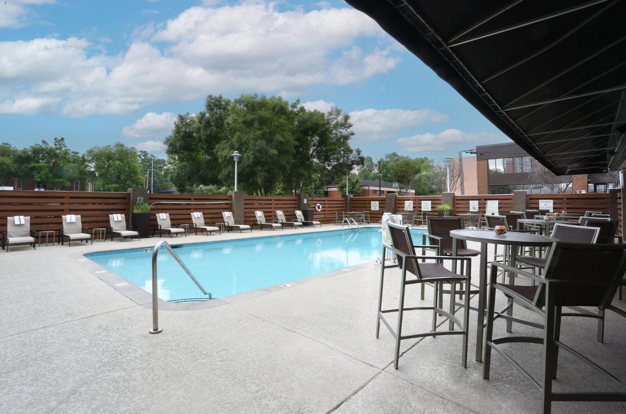 Holiday Inn Nashville - Vanderbilt - Dwtn By Ihg Eksteriør billede