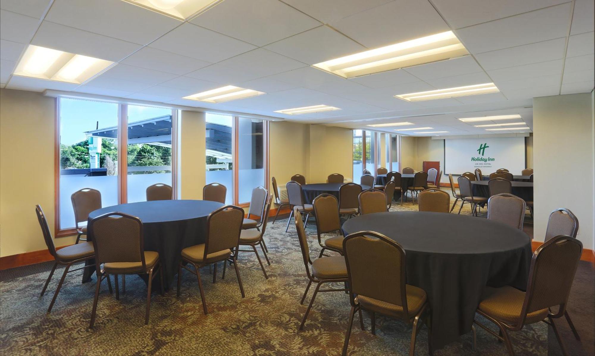 Holiday Inn Nashville - Vanderbilt - Dwtn By Ihg Eksteriør billede