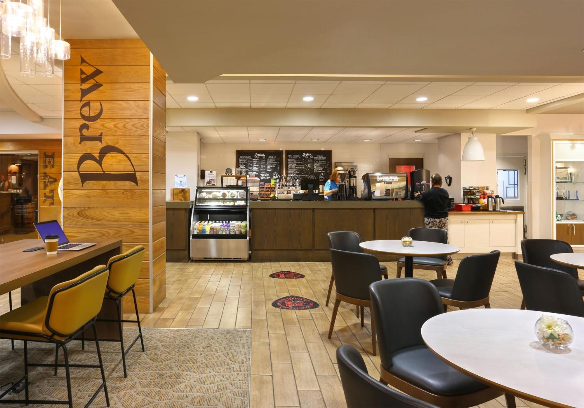 Holiday Inn Nashville - Vanderbilt - Dwtn By Ihg Eksteriør billede
